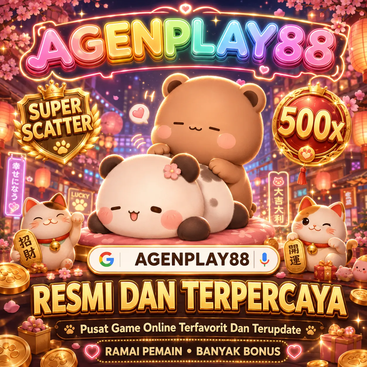 LOVE4D